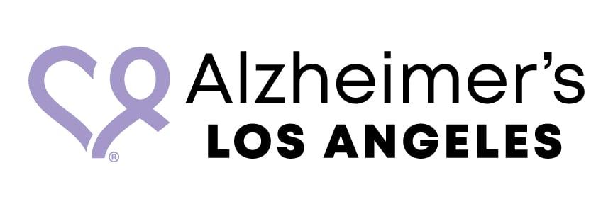 Alzheimer's Los Angeles logo