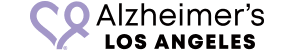 Alzheimer's Los Angeles logo